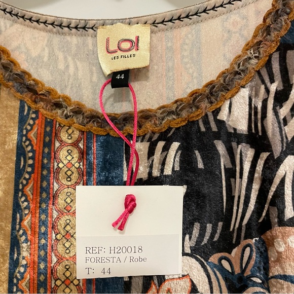 Lo! Les Filles Forests Dress size 44 - Picture 3 of 5